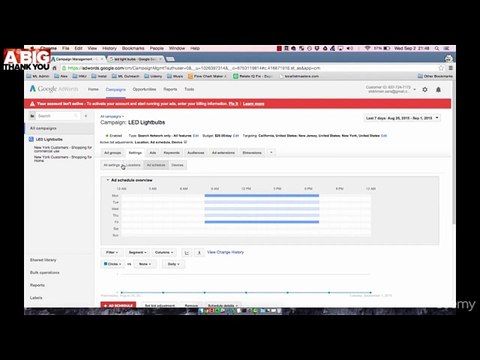 418 Audiences And Remarketing - Google AdWords For Beginners