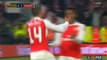 Theo Walcott Goal Hull 0 - 3 Arsenal FA Cup 8-3-2016