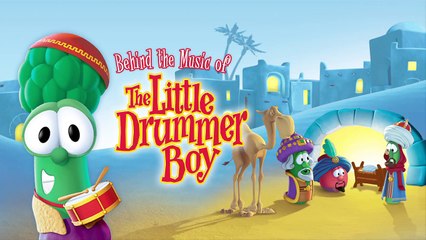 VeggieTales: The Little Drummer Boy - Behind the Music