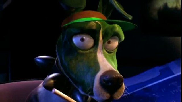 ТНТ-Комедия - Сын маски. Собака