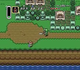 The Legend of Zelda- Link to the Past 100% Walkthrough (Part 4)