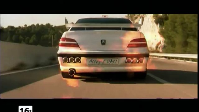 ТНТ-Комедия - Такси 3