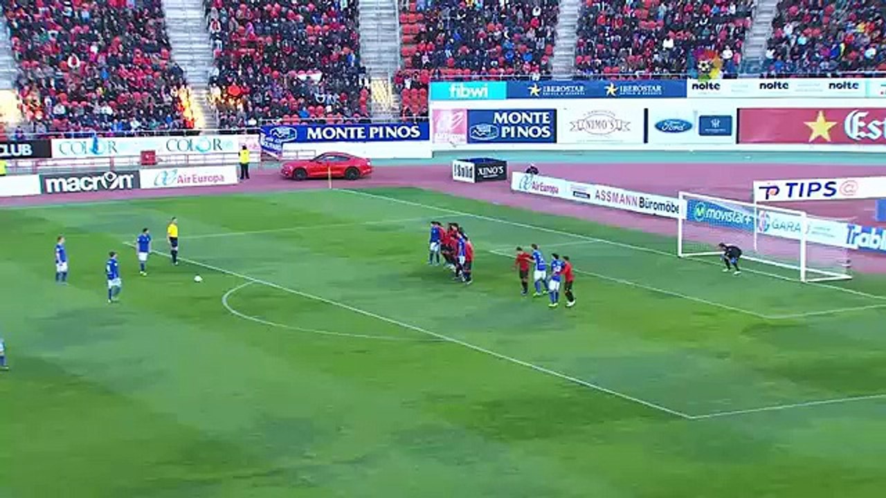 j.28 liga adelante 15/16 Mallorca 1-Oviedo 0