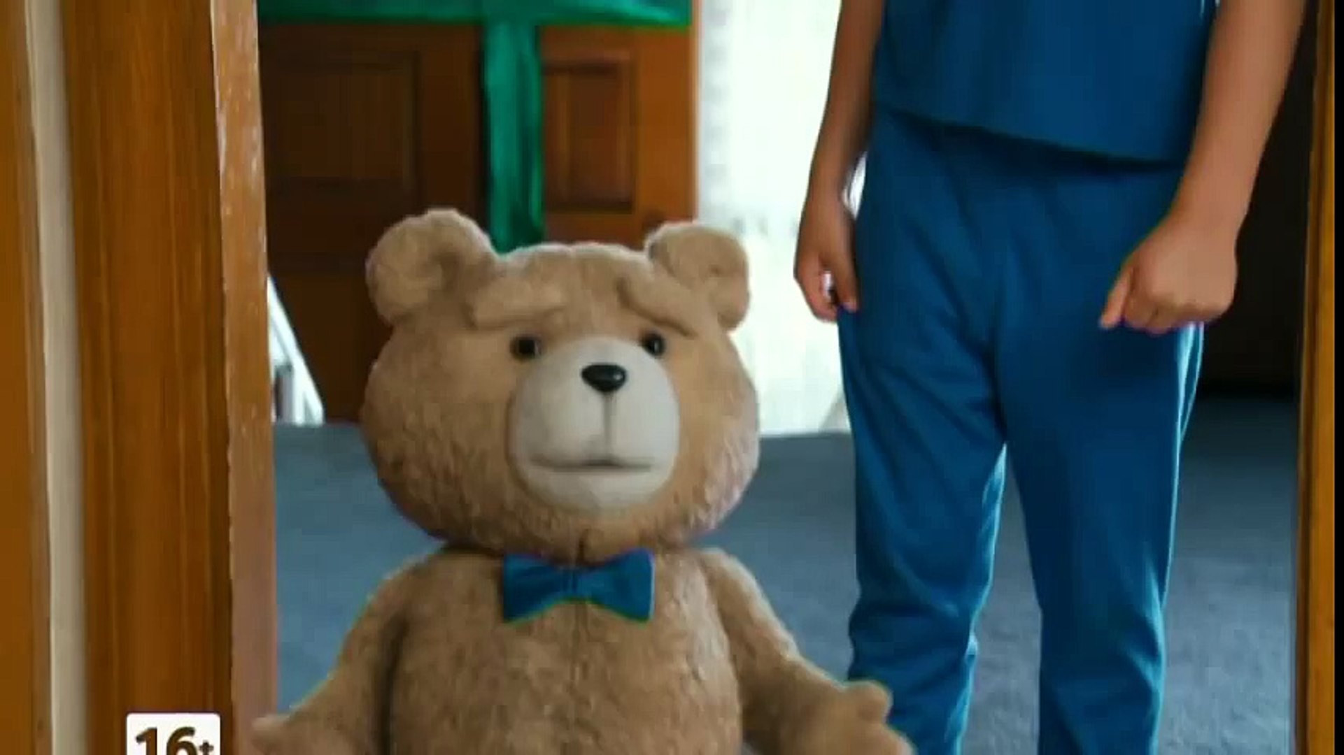 ⁣ТНТ-Комедия - Третий лишний. Вся правда о медведях