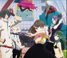 Gatchaman Crowds OST - The Music Goes On