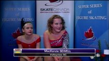 MacKenzie Sewell - Silver Inter G1- 5