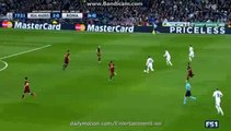 Toni Kroos Fantastic CURVE SHOOT CHANCE Real Madrid 2-0 AS ROMA