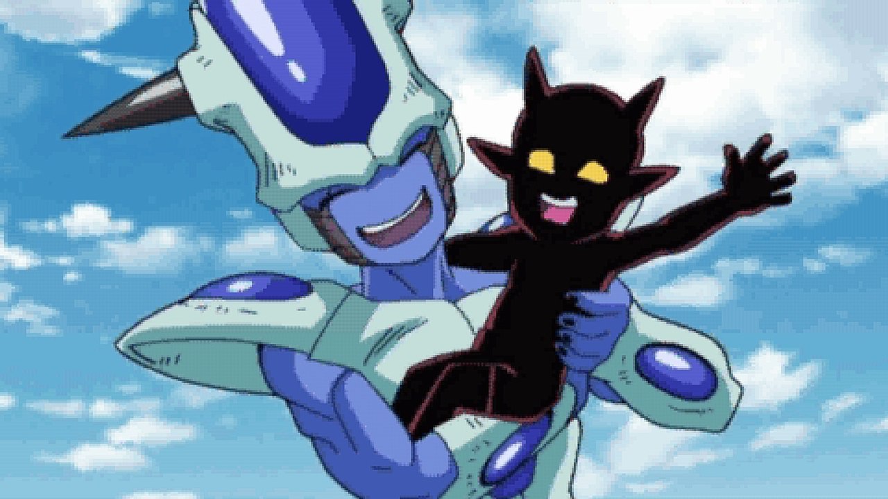 Frost is a villain Why God Why?