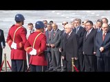 TBMM Başkanı Çiçek, Meclis Anıtı'na çelenk koydu