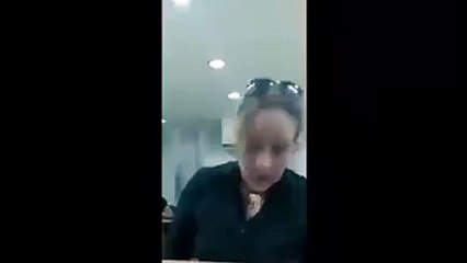 موظفة بالمرور تطالب مواطن بـ«التصبيح» عليها