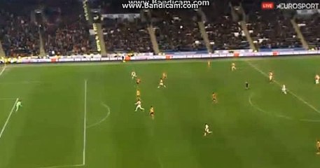 Super  Goaaal Theo Walcoot 0-4 Hull City vs Arsenal