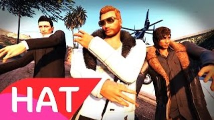 ♪ THE RASH RAP - REMIX BY BARx! [GTA 5 Rockstar Editor OFFICIAL MUSIC VIDEO]