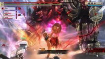 God Eater 2: Rage Burst [PS4]: Garm