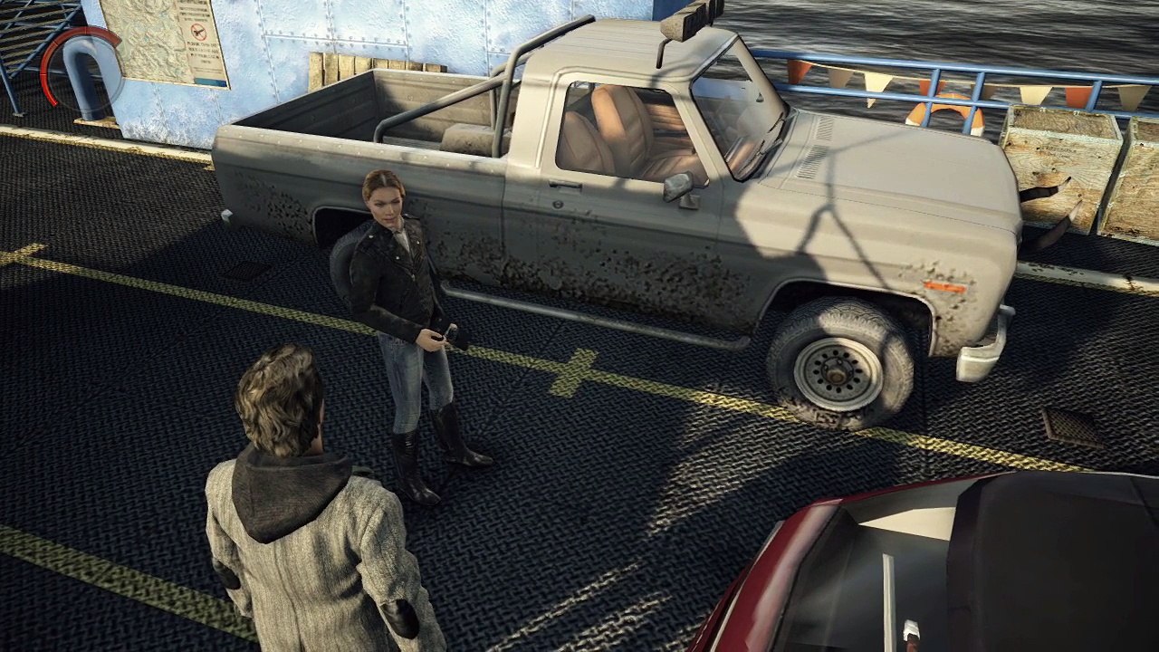 Alan Wake EP 1 (No Commentary)