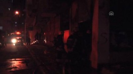 Diyarbakır'da Markete Molotofkokteylli Saldırı