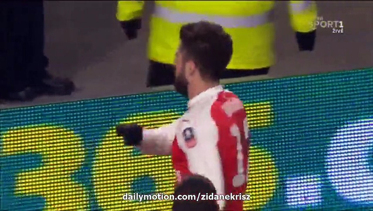 Hull City 0-4 Arsenal HD - All Goals and Highlights (FA Cup) 08.03.2016 HD