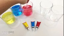 Learn How to Mix Colors for Baby & Children - DIY Colors Mixing Tutorial Watercolor
