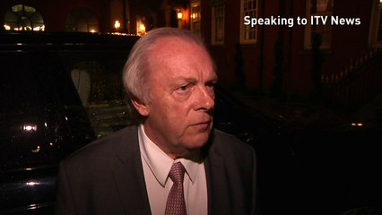 Gordon Taylor on what the PFA knew about Adam Johnson
