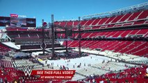 WWE 24 takes you behind the scenes at WrestleMania 31