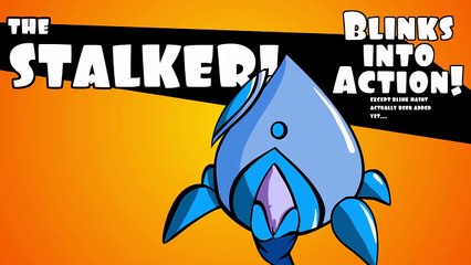 StarCrafts Mod New Units Added  Roach, Stalker, Marauder!