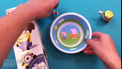 Learn to Count 1 to 40 with Minions Despicable Me Cookies Chocolate Food