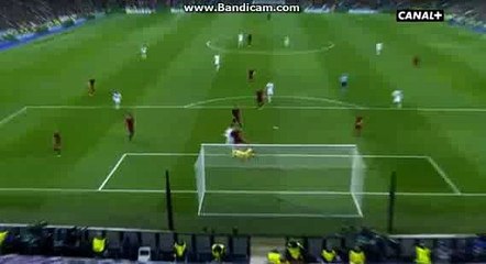 Cristiano Ronaldo Fantastic Goal  Real Madrid 1-0 AS Roma 08-03-2016