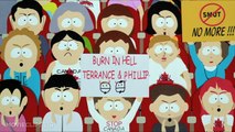 Terrance and Phillip on Conan - South Park: Bigger Longer & Uncut (4/9) Movie CLIP (1999) HD