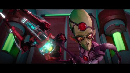 Ratchet and Clank TV SPOT - Sheepinator (2016) - Sylvester Stallone Movie HD