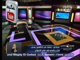 حمدين صباحى : انا كنت بعارض مرسى وقت ما كان السيسى بيديلة التحيه العسكريه