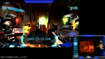 7-Minutes of Metroid Prime: Federation Force Gameplay (3DS Direct Feed)