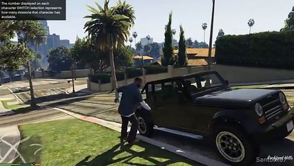 04. Grand Theft Auto 5 PC Walkthrough Part 4 - No Commentary Playthrough (PC)
