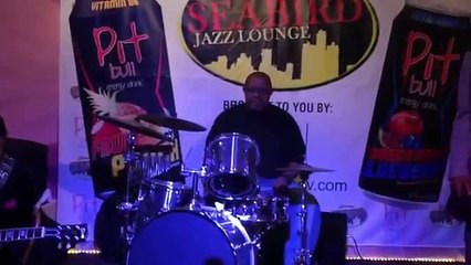 Cornelius Herring Quartet live @ Roscoe's Seabird Jazz Lounge (World Music 720p)