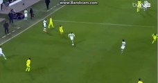 Fantastic Goaaal - Andre Schurrle - 1 - 0    Wolfsburg  v	 Gent