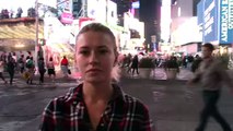 Зарплата моделей в США - Площадь Таймс сквер Times Square