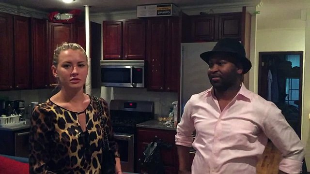 Ещё одна квартира для моделей в Нью Йорке США