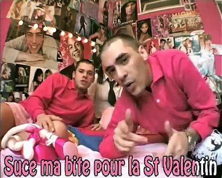 Orelsan & Gringe - Saint Valentin