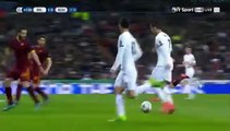 James GOAL (2_0) Real Madrid vs AS Roma