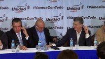 Oposición venezolana anuncia referendo para sacar a Maduro