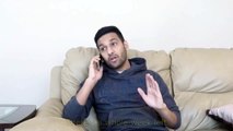 This happens to every student... Zaid Ali T back with Hilarious NEW Video!