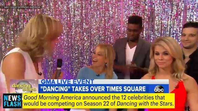 Dancing with the Stars Cast Announced