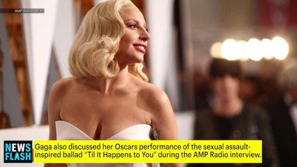 Lady Gaga Speaks Out in Support of Kesha