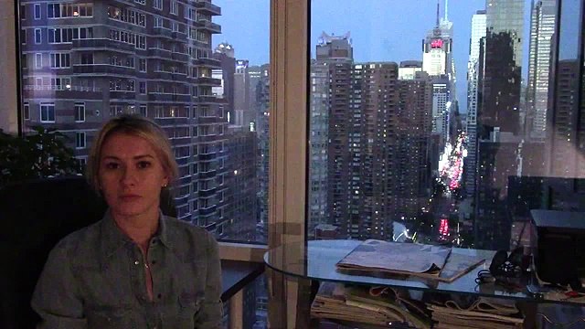 Визитная карточка модели - Что это такое и как выглядит