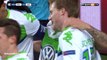 Andre Schurrle Goal HD - Wolfsburg 1-0 Gent  - 08-03-2016