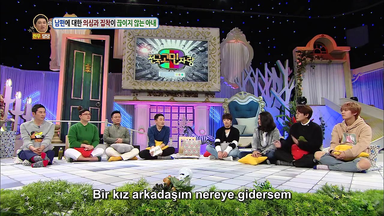 Hello Counselor - Lee Hongki [Türkçe Altyazılı] 1.Part