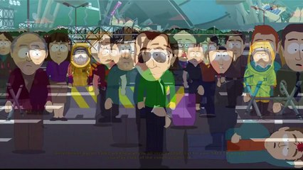 South Park: The Stick of Truth [Xbox360] - Inside Taco Bell