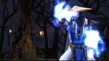 Mortal Kombat VS DC Universe [Xbox 360] - ✪ Chapter 1 ✪ | Liu Kang | Full HD