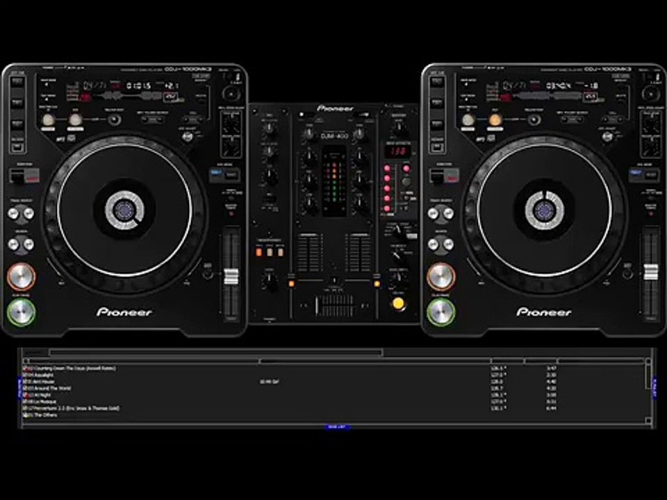 R3hab & Headhunterz   Won't Stop Rocking Official Music Video  Remix Dj Venom (World Music 720p)