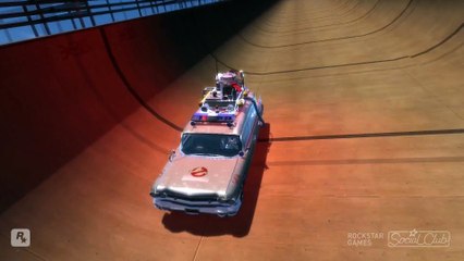 GTA IV Rotterdam Tower Long Jump Part 3