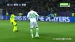 Andre Schurrle Goal - Wolfsburg 1 - 0	Gent - 08-03-2016 HD