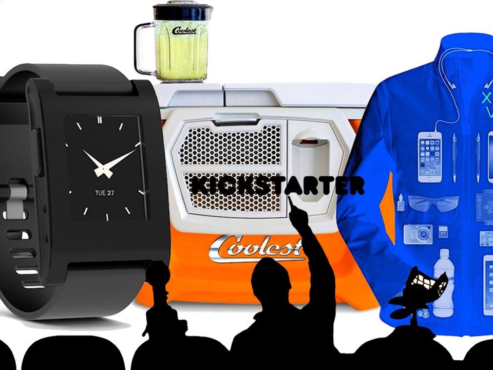 5 Things You Didn’t Know About Kickstarter